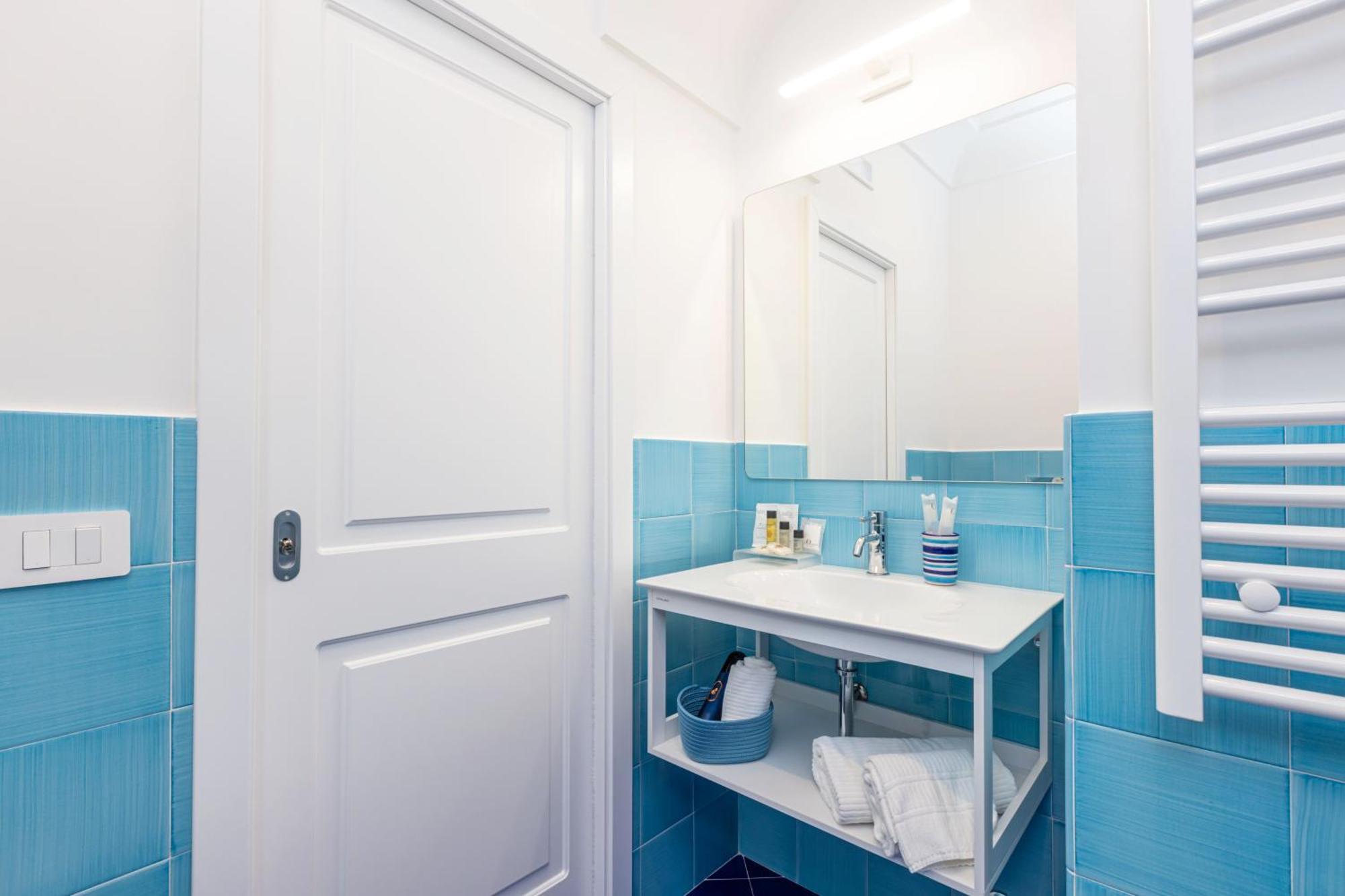 Apartament Casa Aurora Positano Zewnętrze zdjęcie