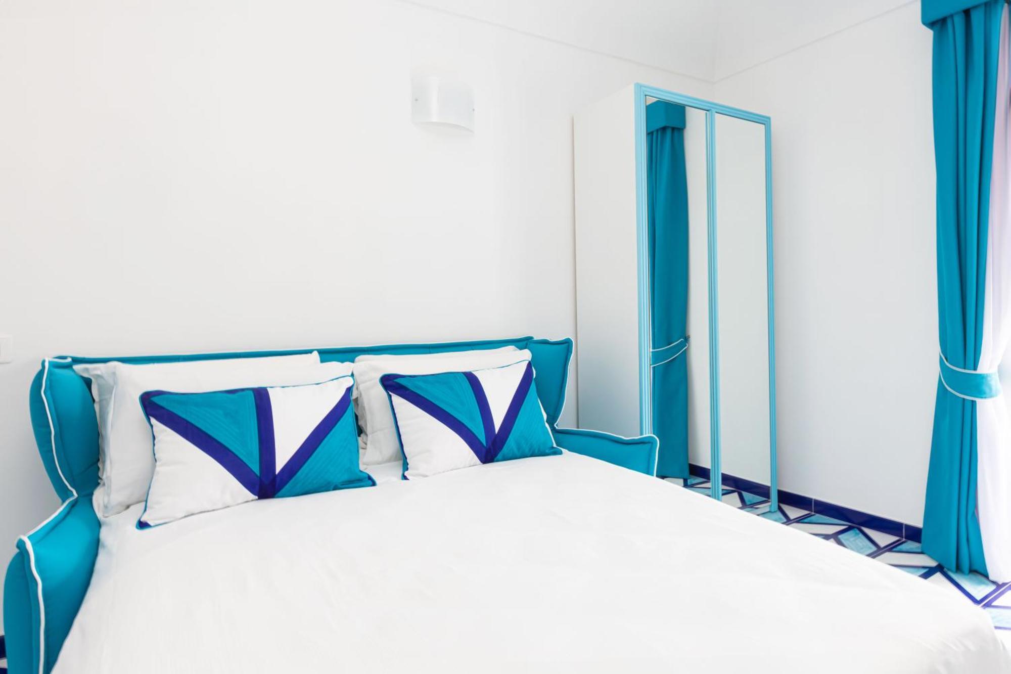 Apartament Casa Aurora Positano Zewnętrze zdjęcie