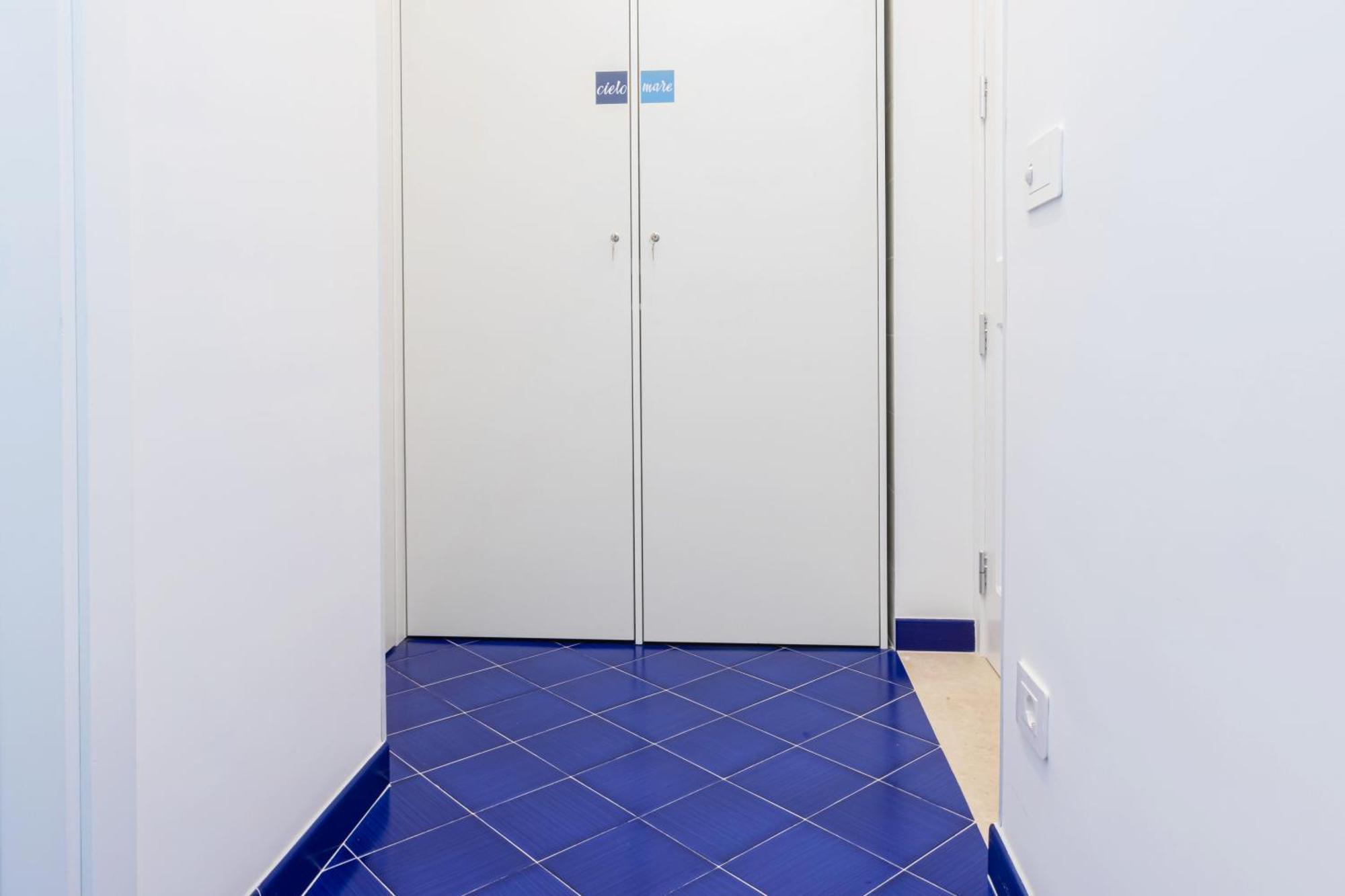 Apartament Casa Aurora Positano Zewnętrze zdjęcie