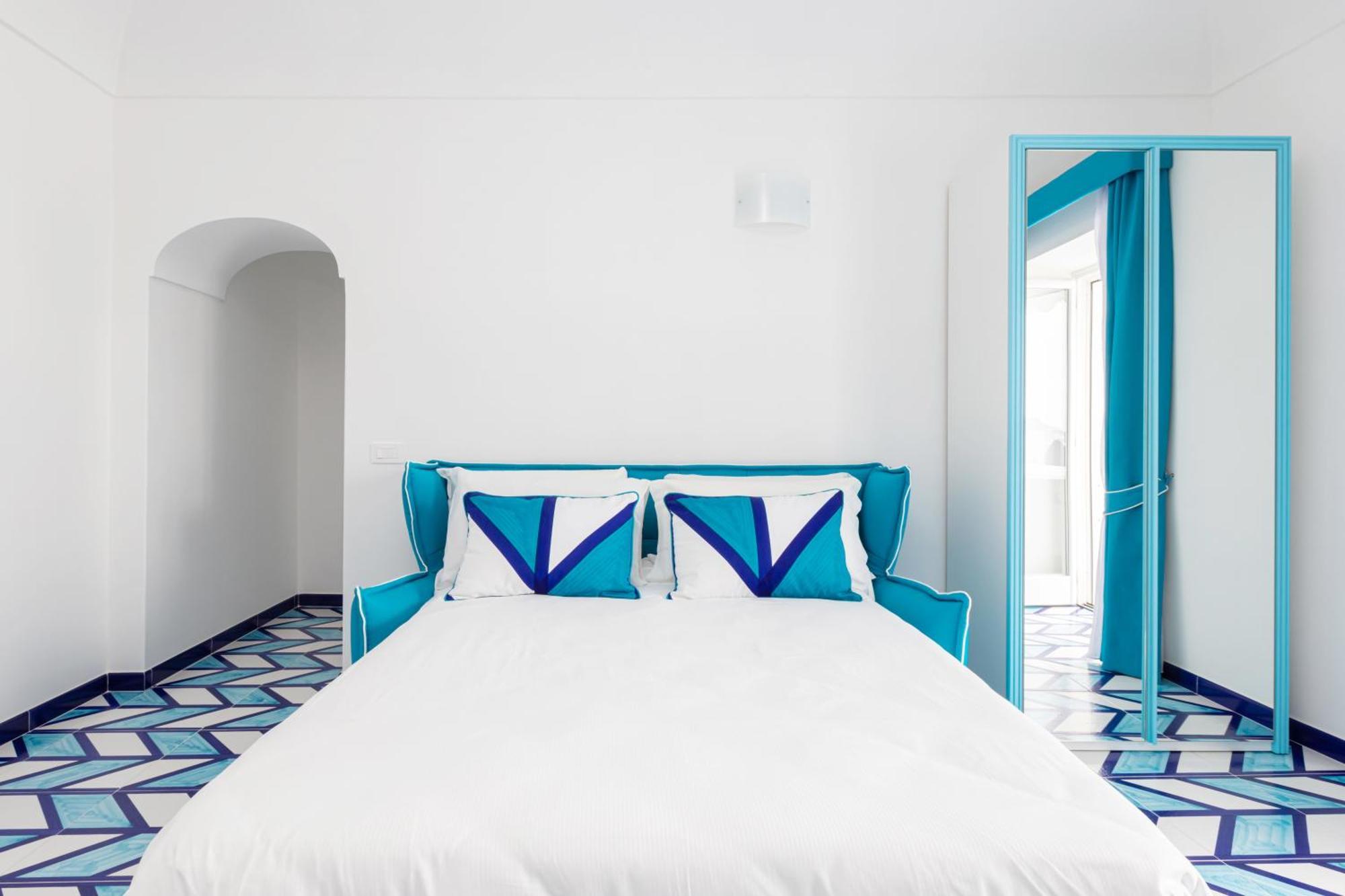 Apartament Casa Aurora Positano Zewnętrze zdjęcie