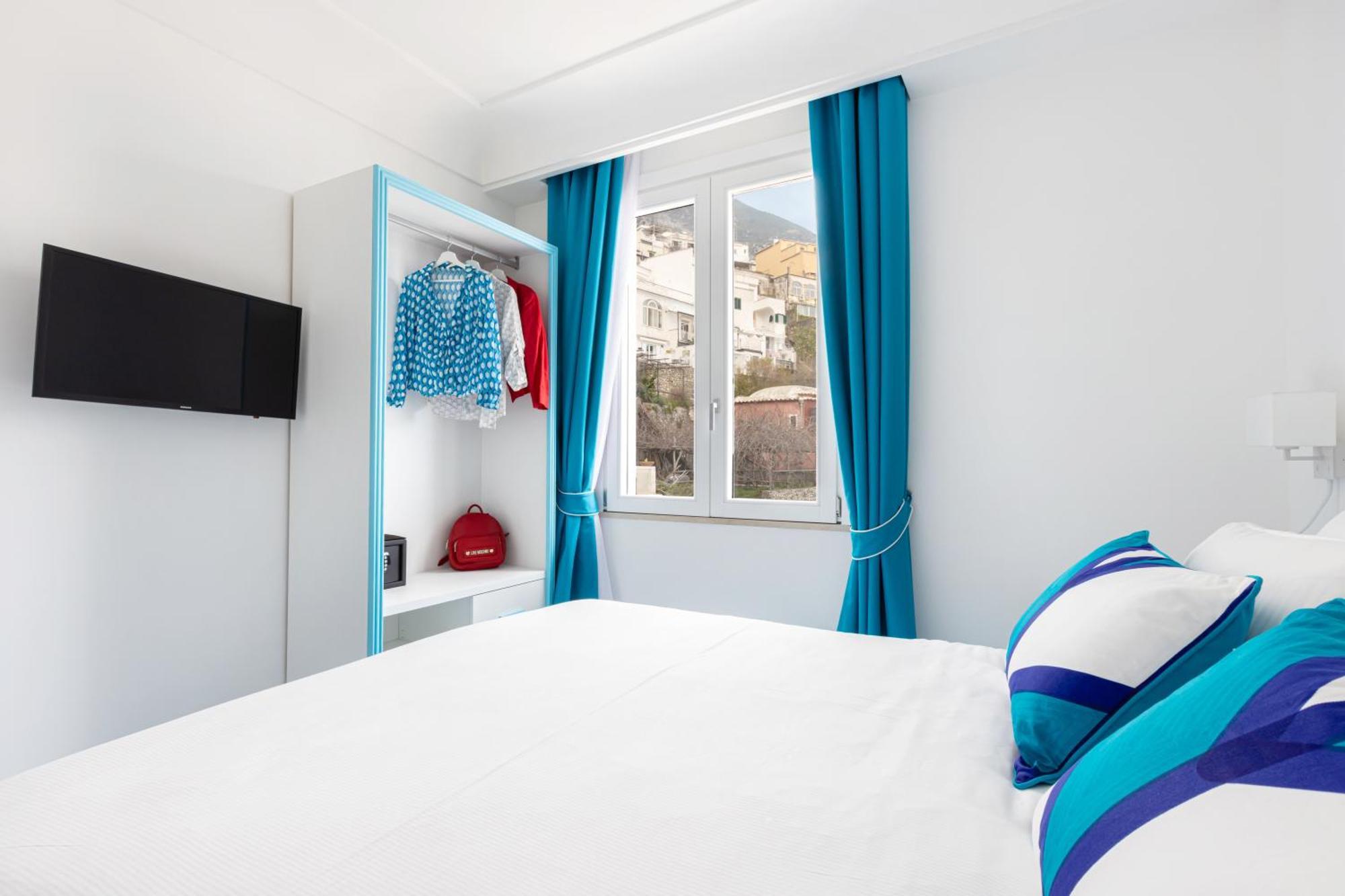 Apartament Casa Aurora Positano Zewnętrze zdjęcie