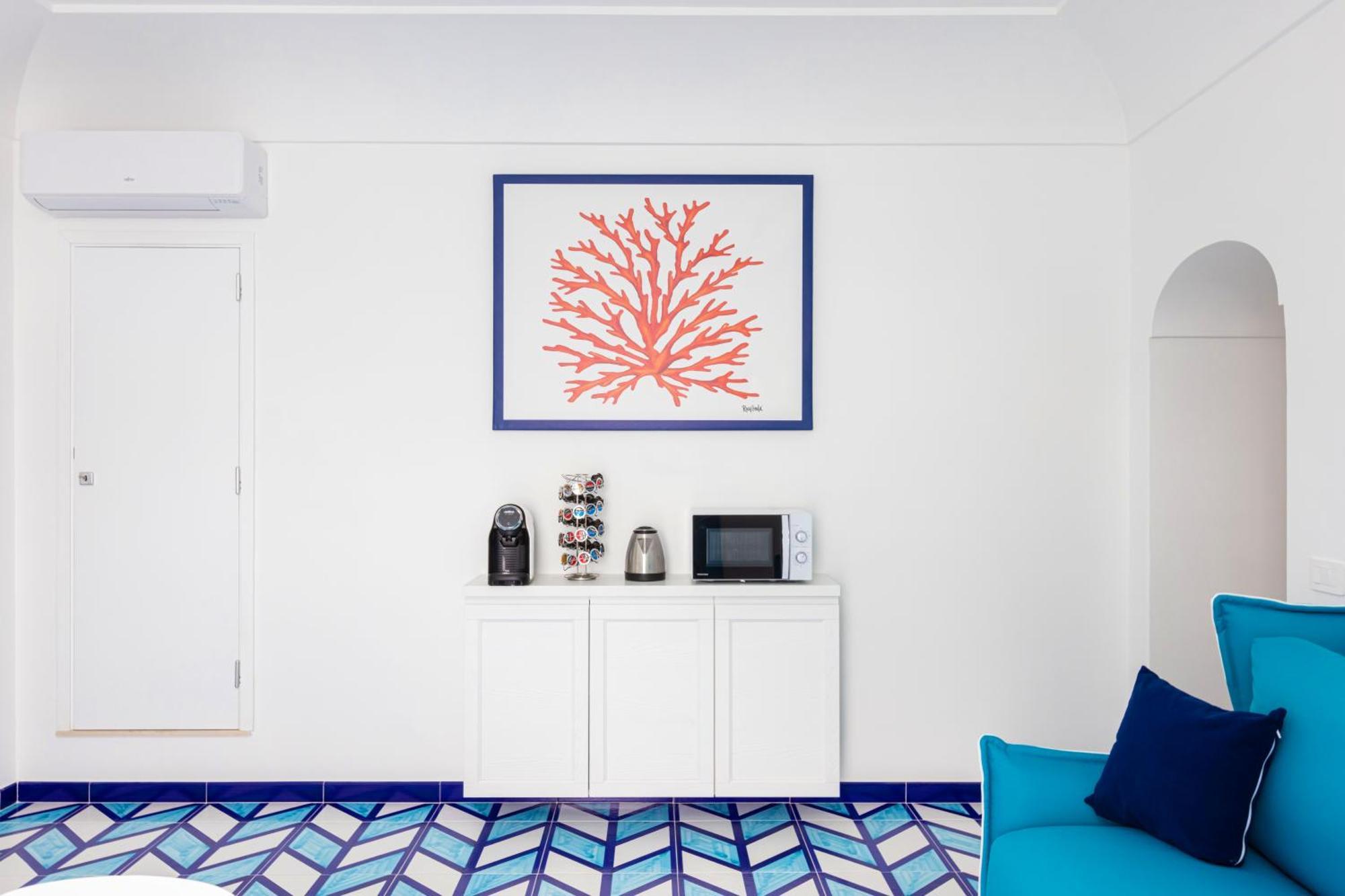 Apartament Casa Aurora Positano Zewnętrze zdjęcie