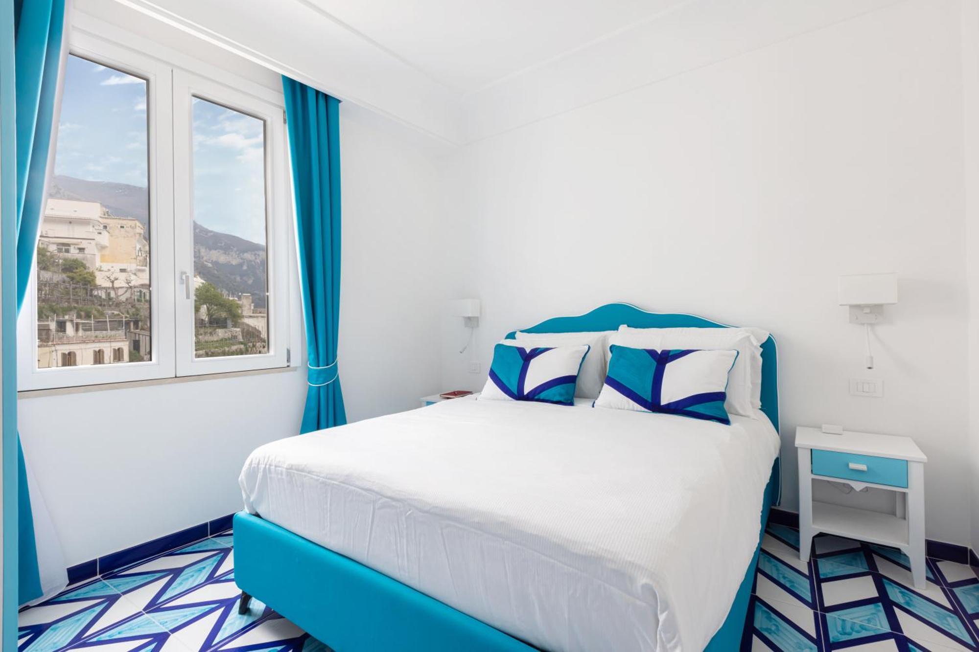 Apartament Casa Aurora Positano Zewnętrze zdjęcie