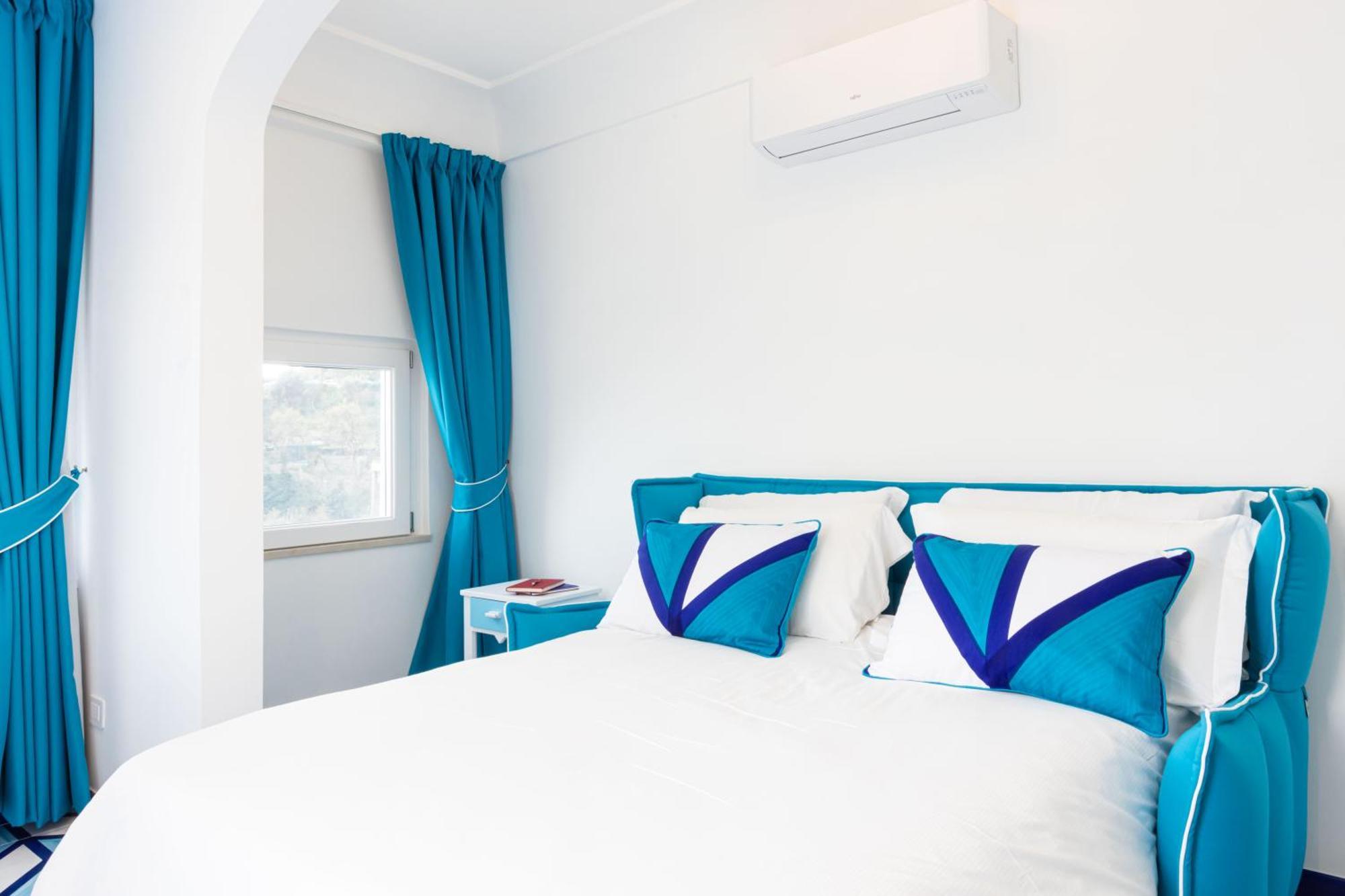 Apartament Casa Aurora Positano Zewnętrze zdjęcie