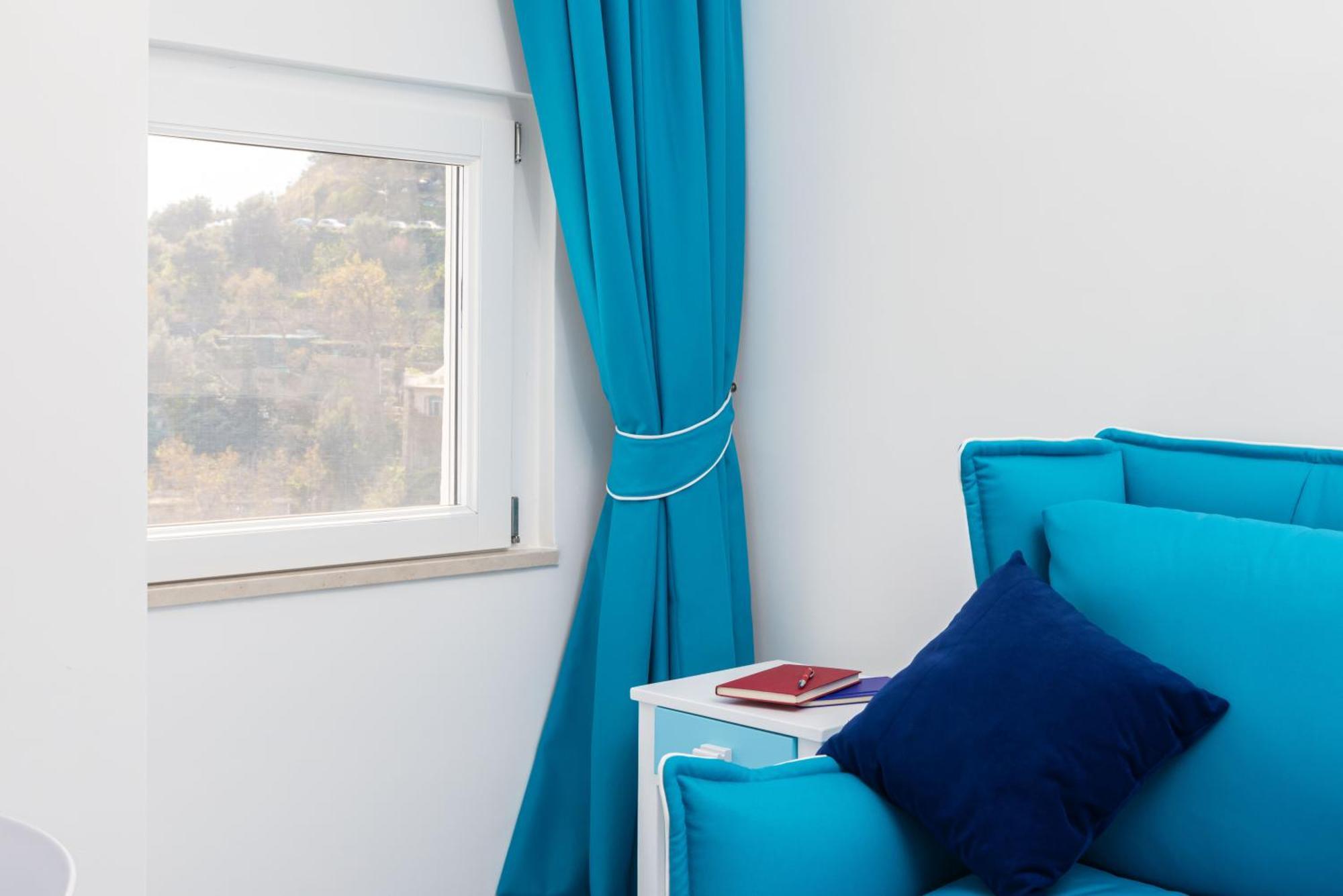 Apartament Casa Aurora Positano Zewnętrze zdjęcie
