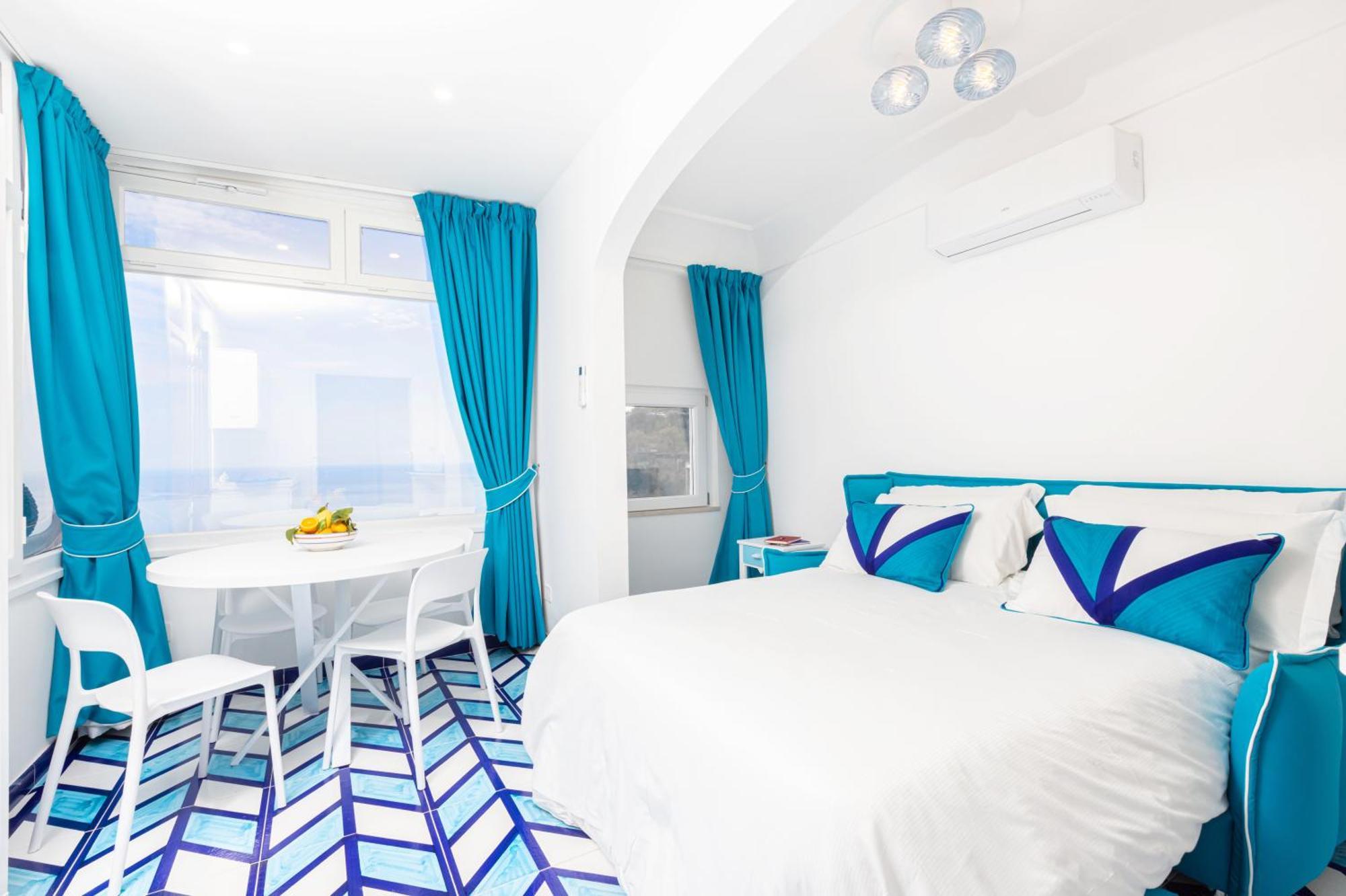Apartament Casa Aurora Positano Zewnętrze zdjęcie