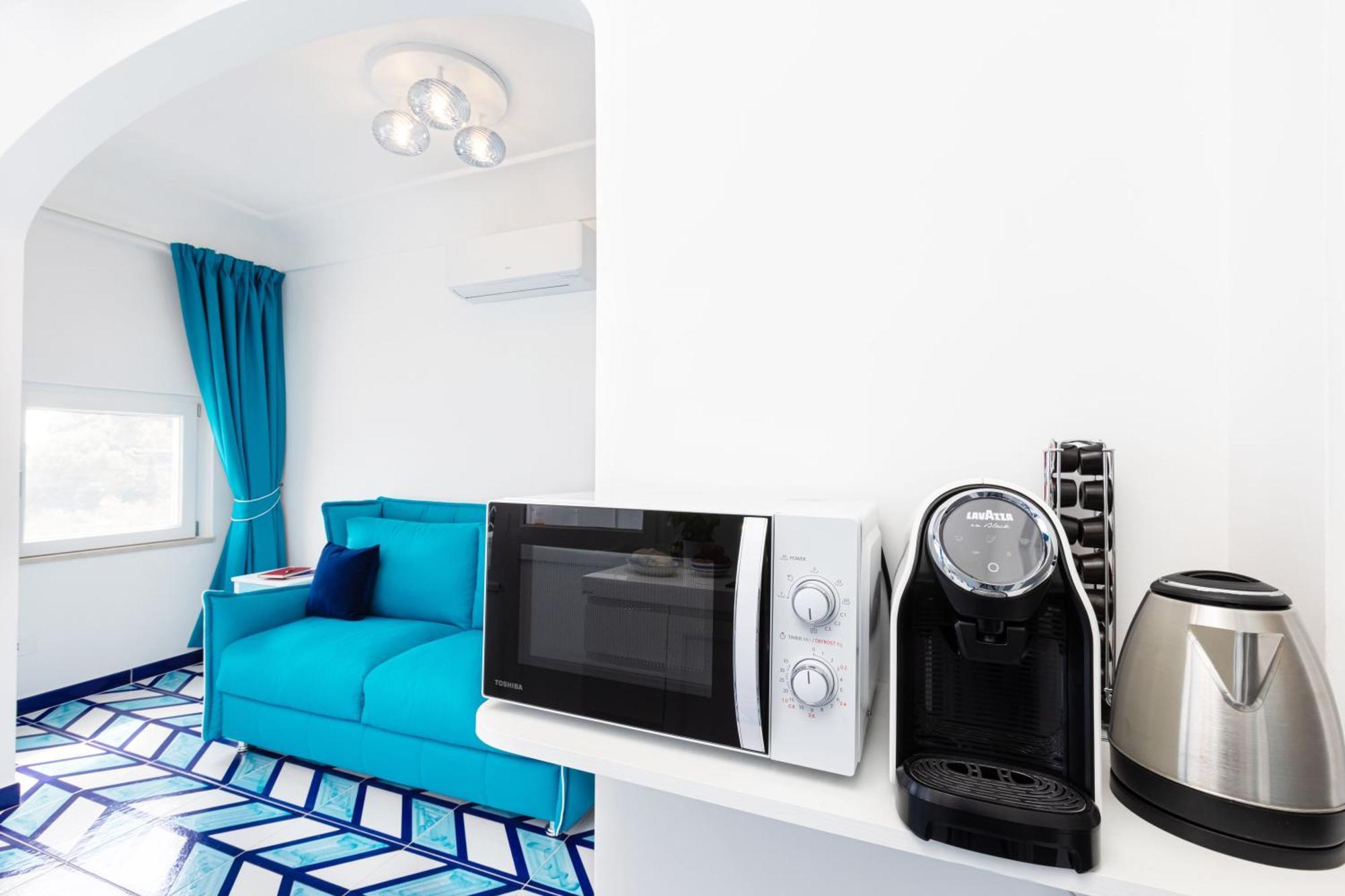 Apartament Casa Aurora Positano Zewnętrze zdjęcie