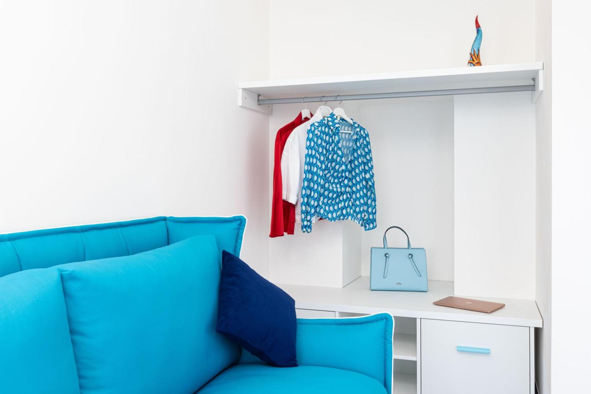Apartament Casa Aurora Positano Zewnętrze zdjęcie
