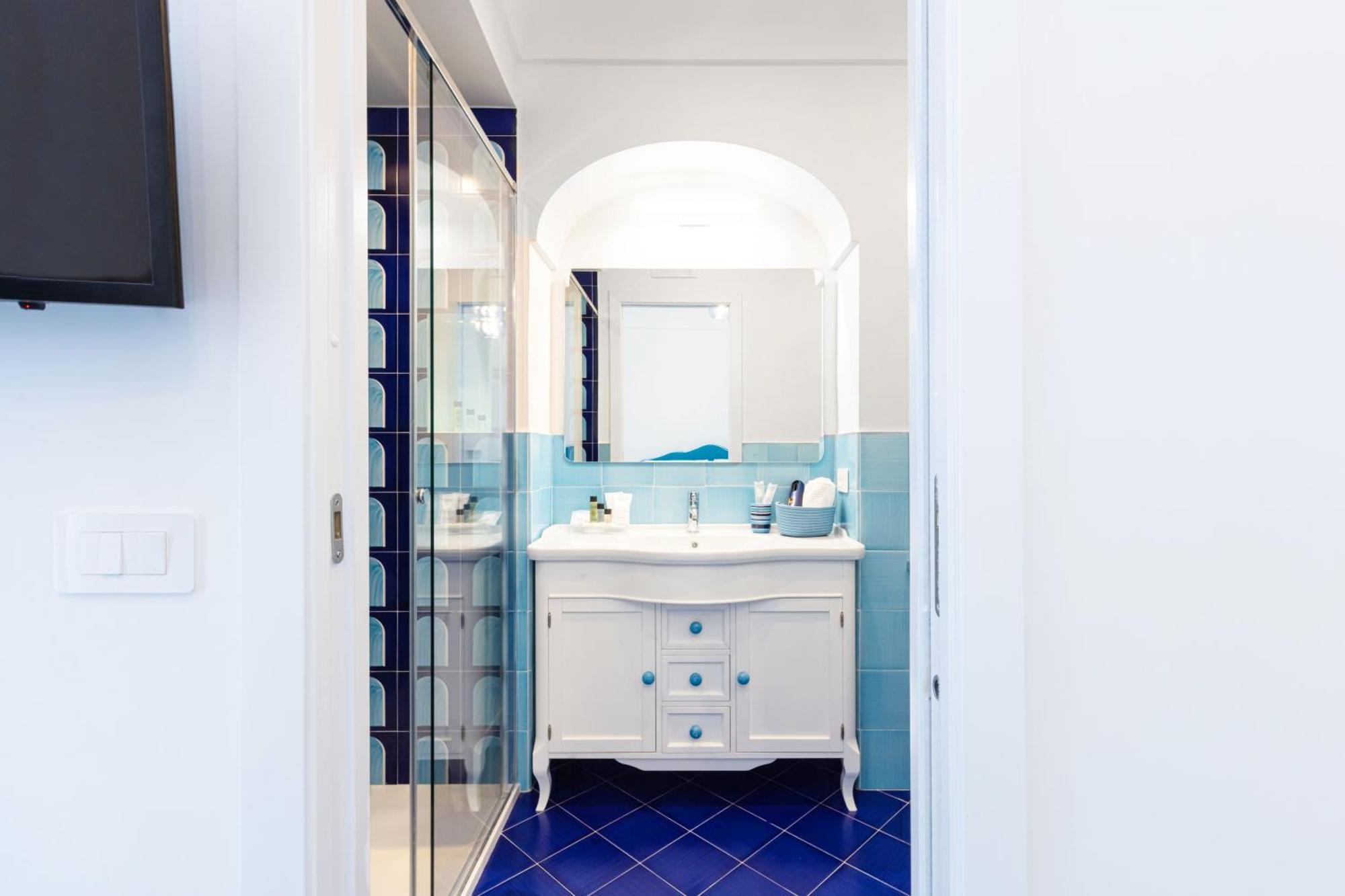 Apartament Casa Aurora Positano Zewnętrze zdjęcie