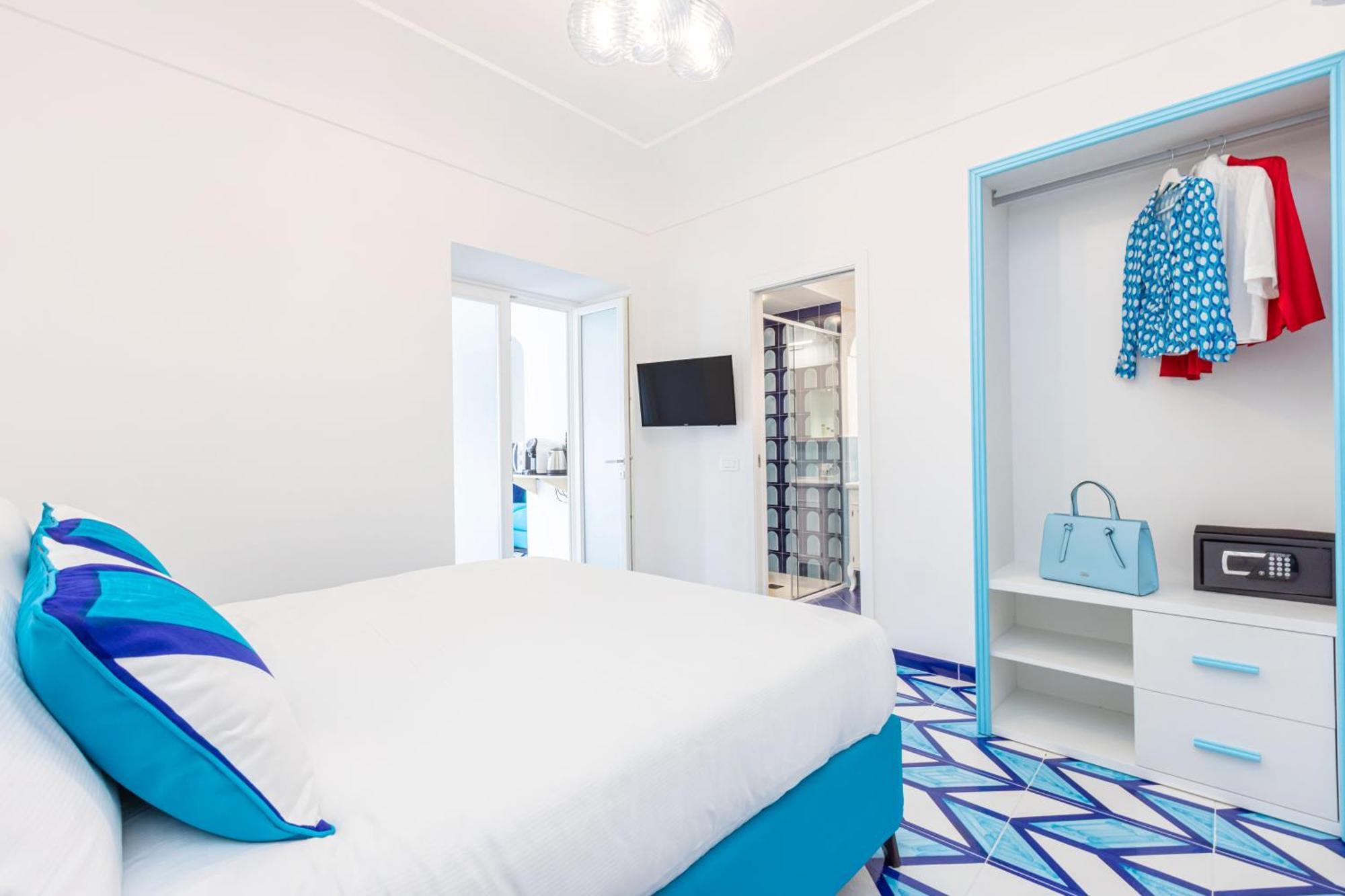 Apartament Casa Aurora Positano Zewnętrze zdjęcie